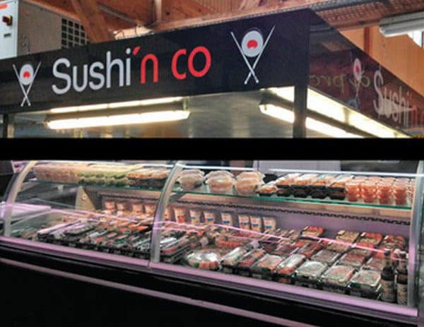 Sushi & CO — photo 2
