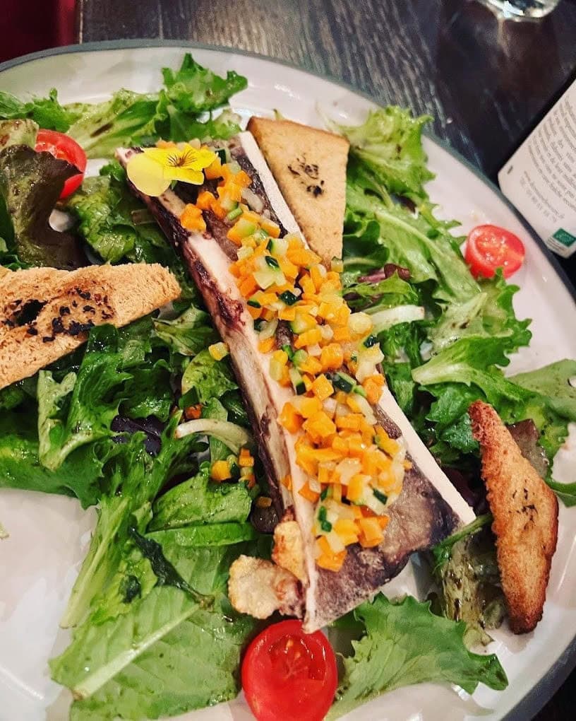 Beef Club & Steakhouse — Restaurant Gastronomique à Chanteloup en Brie — photo 2
