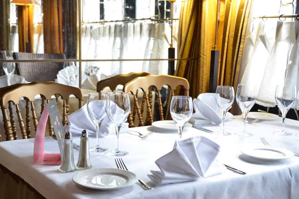 Le Bistrot du Cheval Blanc — photo 2