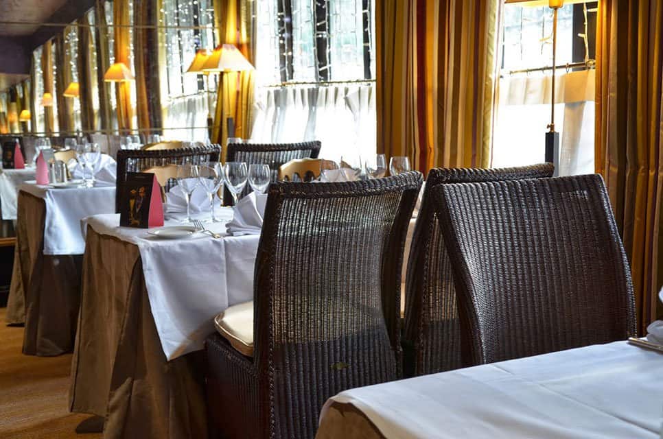 Le Bistrot du Cheval Blanc — photo 3