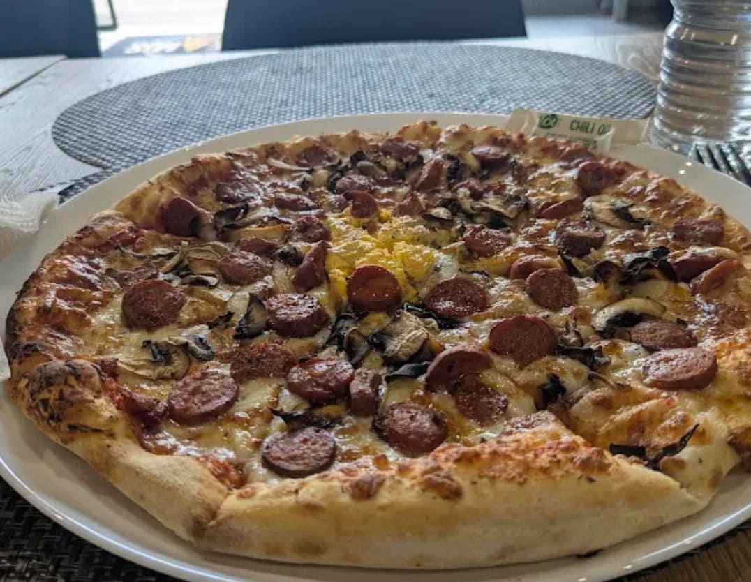 Dream's pizza — photo 3