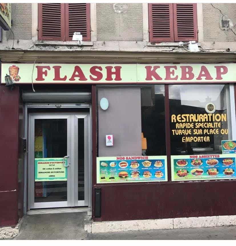 Flash Kebab — photo 2