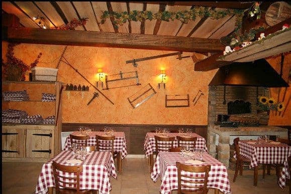 Le chalet de la caverne des Brigands — photo 4