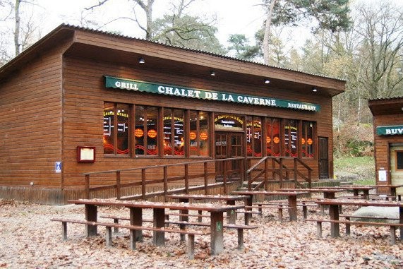 Le chalet de la caverne des Brigands — photo 2
