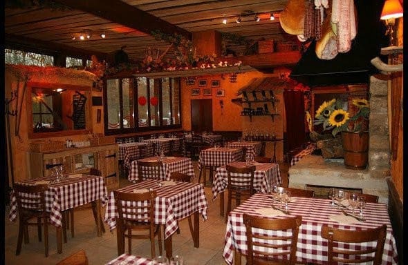 Le chalet de la caverne des Brigands — photo 3