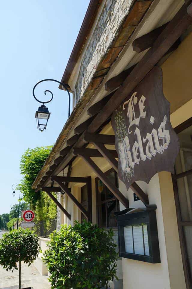Le Relais de Barbizon — photo 2
