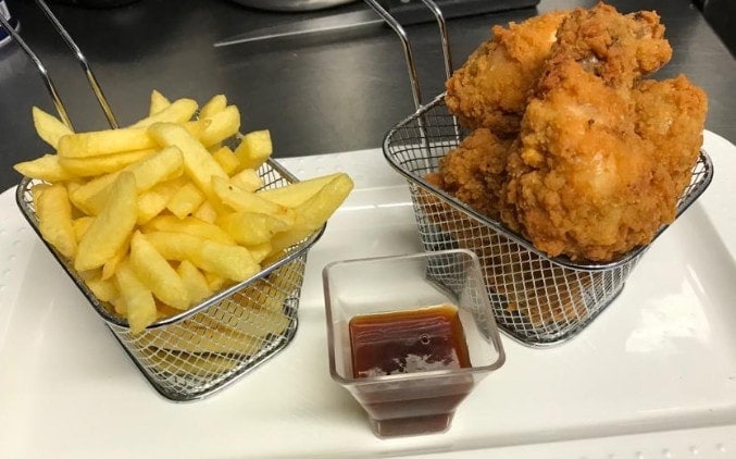 chick'n chips — photo 2