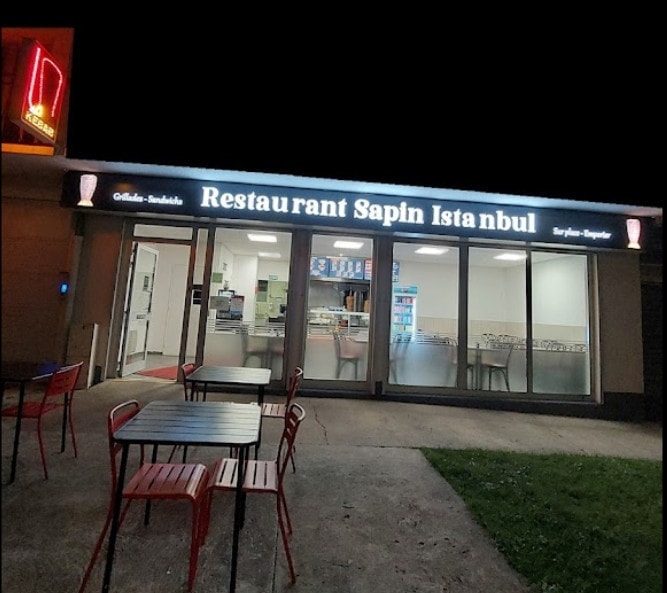 Restaurant du Sapin d'Istanbul — photo 2