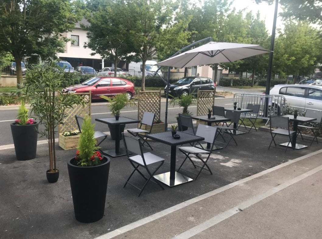 Les Délices d'Italie De Bailly — Restaurant Italien à Bailly Romainvilliers — photo 2