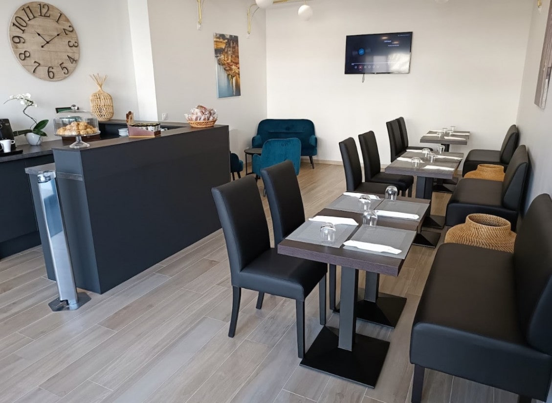 Les Délices d'Italie De Bailly — Restaurant Italien à Bailly Romainvilliers — photo 3