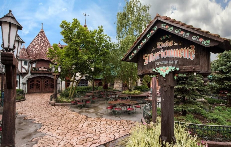 Au Chalet de la Marionnette — photo 2