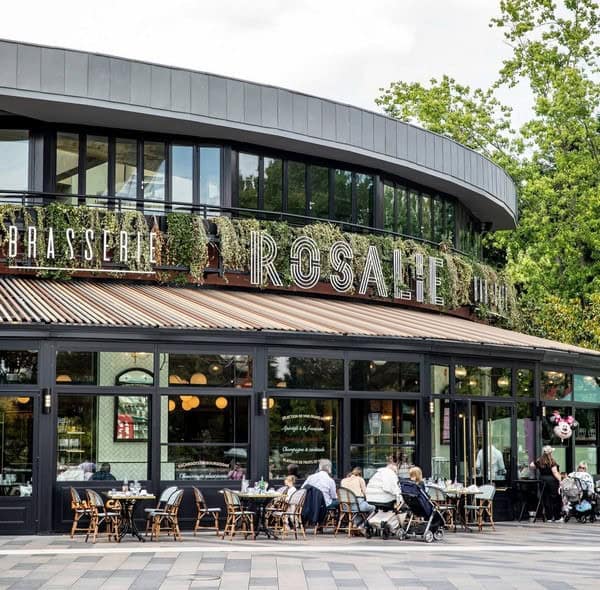 Brasserie Rosalie — photo 3