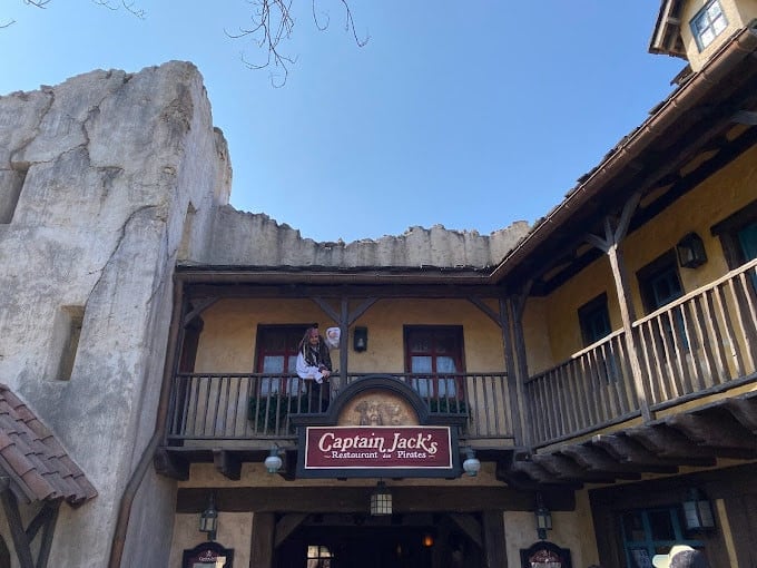 Captain Jack's — photo 2