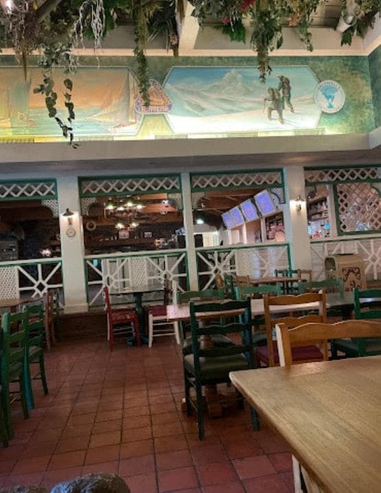 Colonel Hathi's Pizza Outpost — photo 3