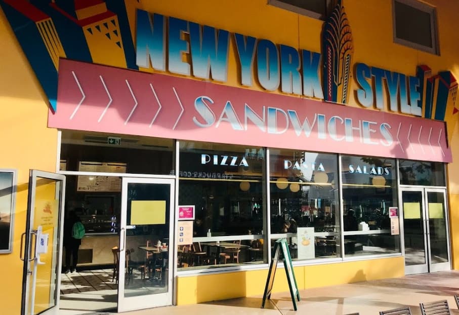New York Style Sandwiches — photo 2