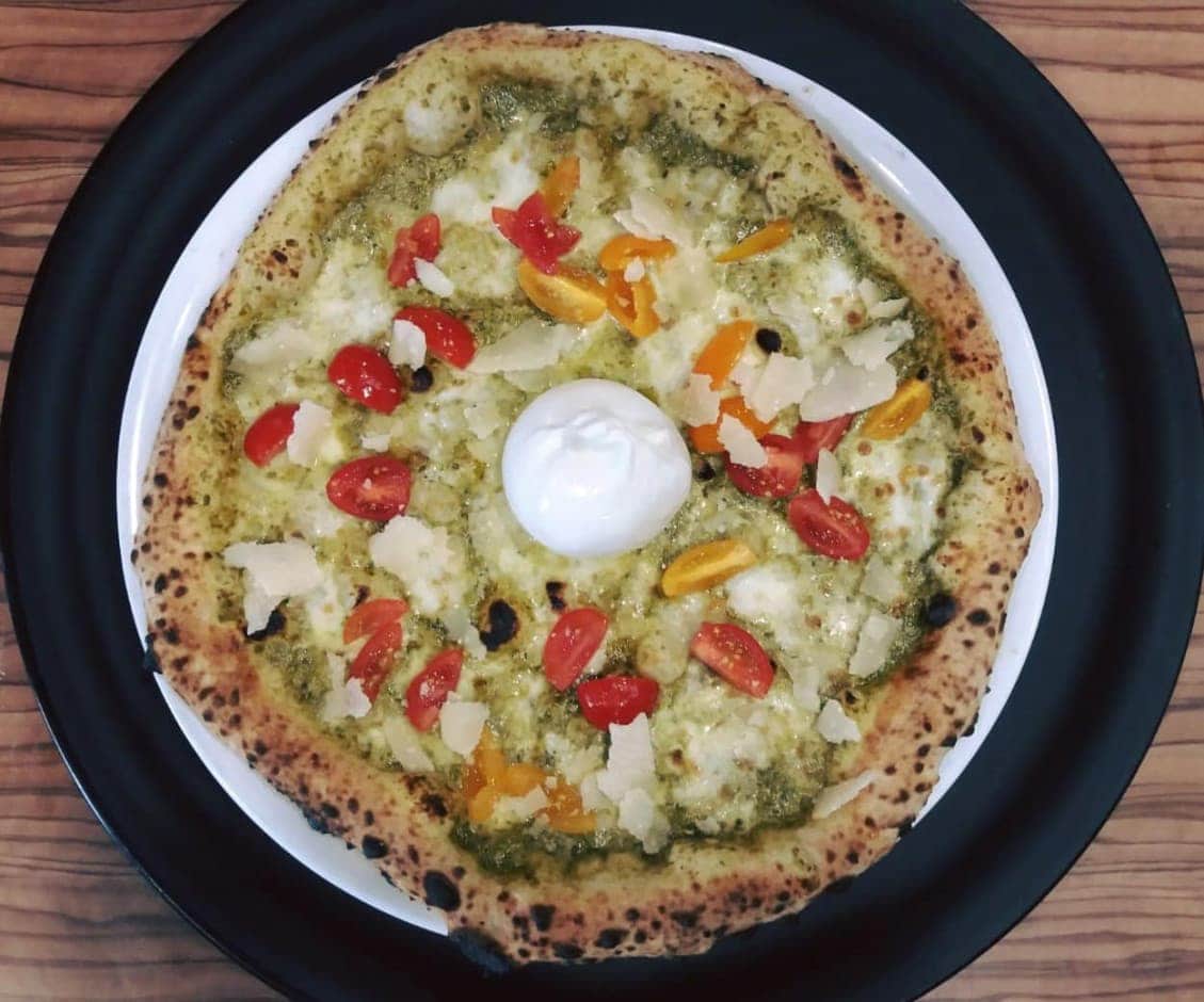 Solo pizza — photo 2