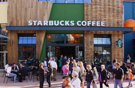 Starbucks coffee — photo 2