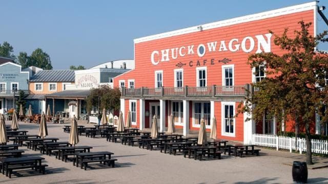 Chuck Wagon Cafe — photo 2
