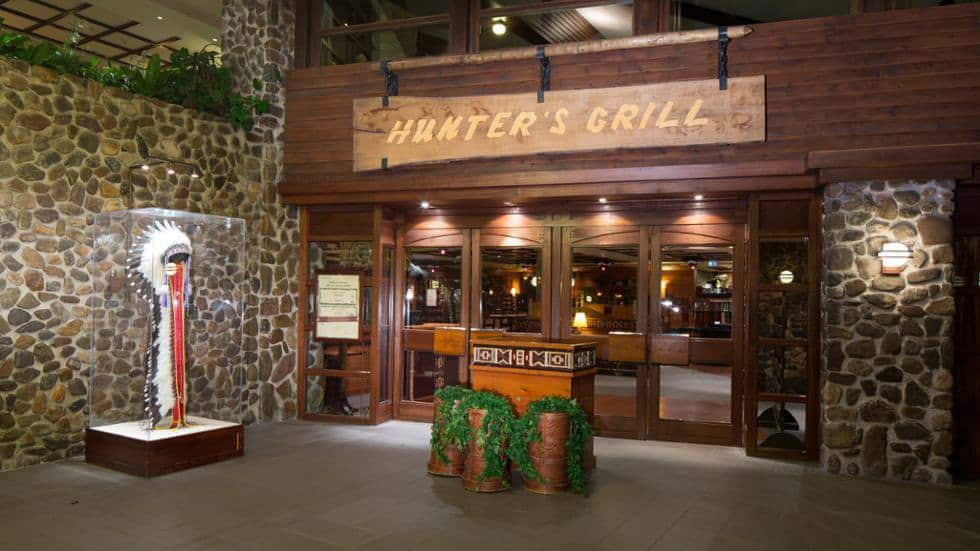 Hunter's Grill — photo 2