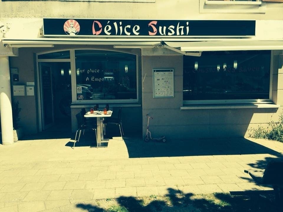 Délice Sushi à Magny Le Hongre - menu et photos