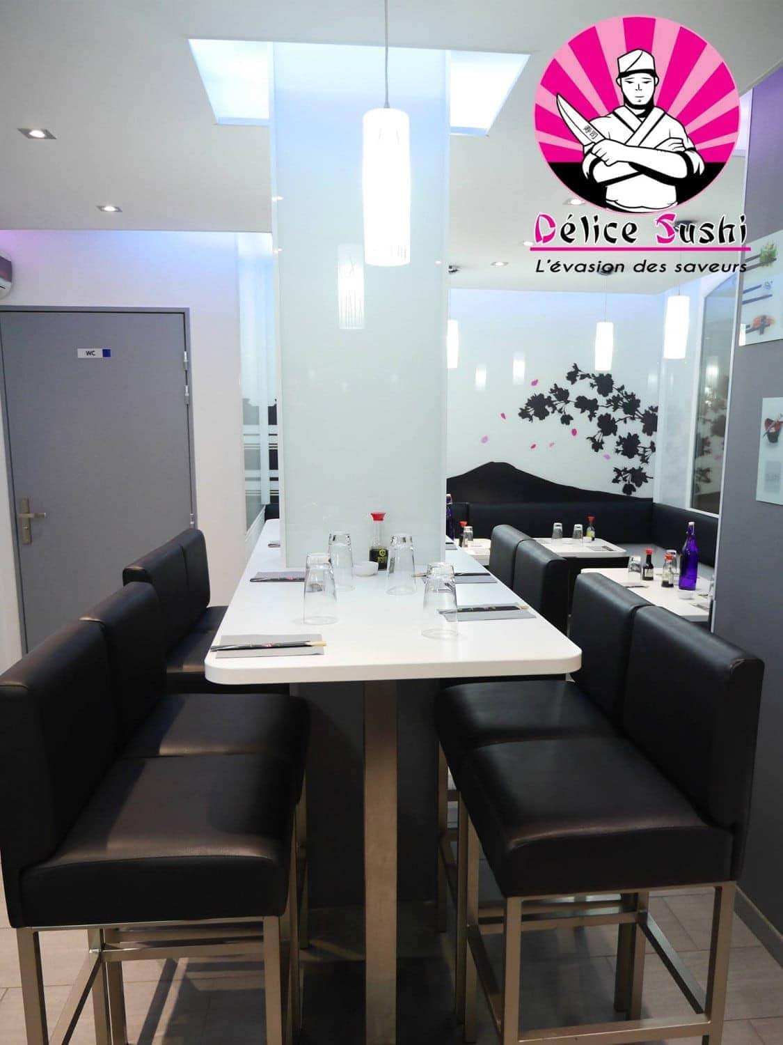 Délice Sushi — Sushi et Japonais à Magny le Hongre — photo 3