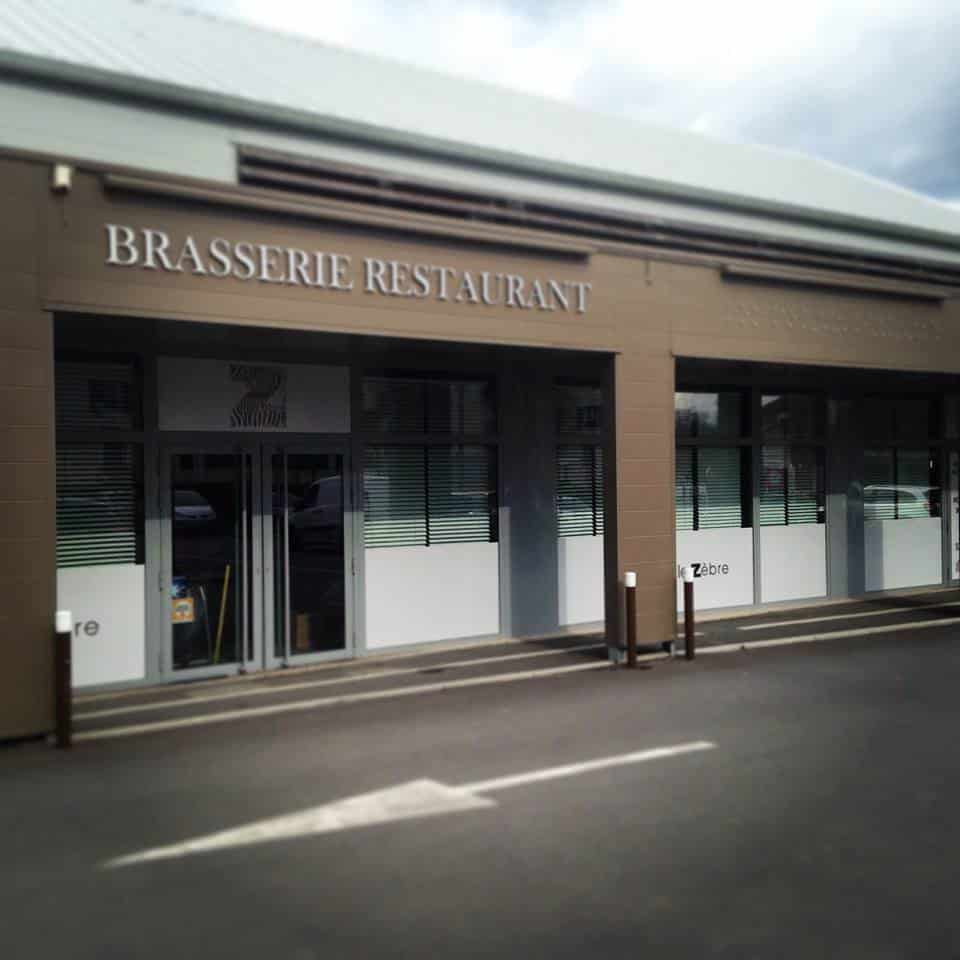 Le zèbre de Magny — Brasserie à Magny le Hongre — photo 2
