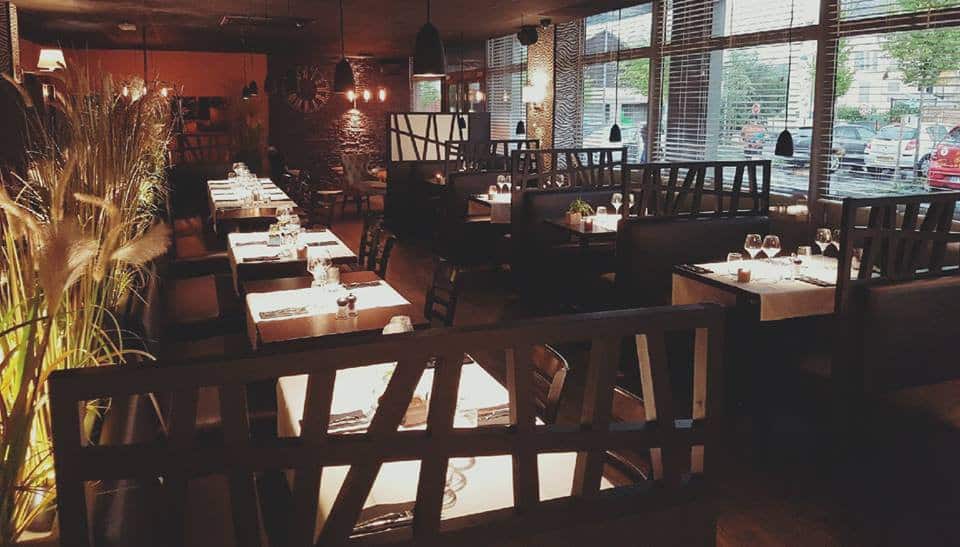 Le zèbre de Magny — Brasserie à Magny le Hongre — photo 3