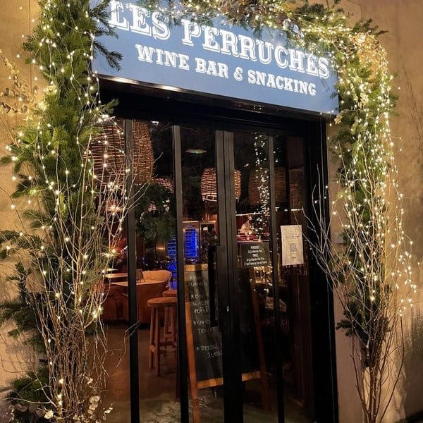 Les perruches — photo 2