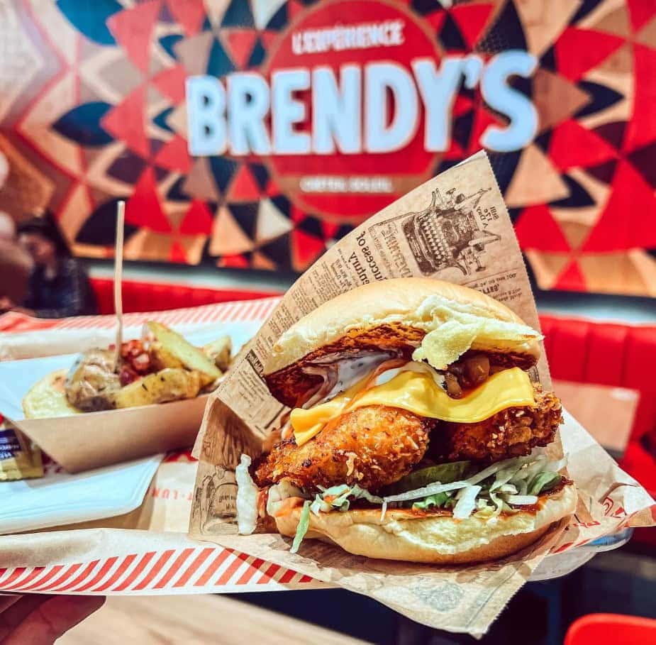 Brendy's Café — photo 2