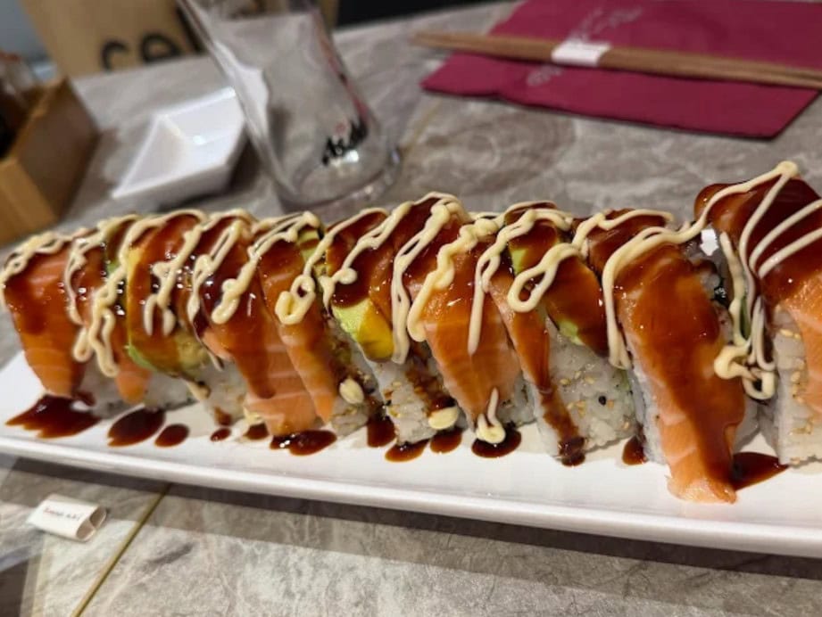 Hokkaido sushi — photo 2