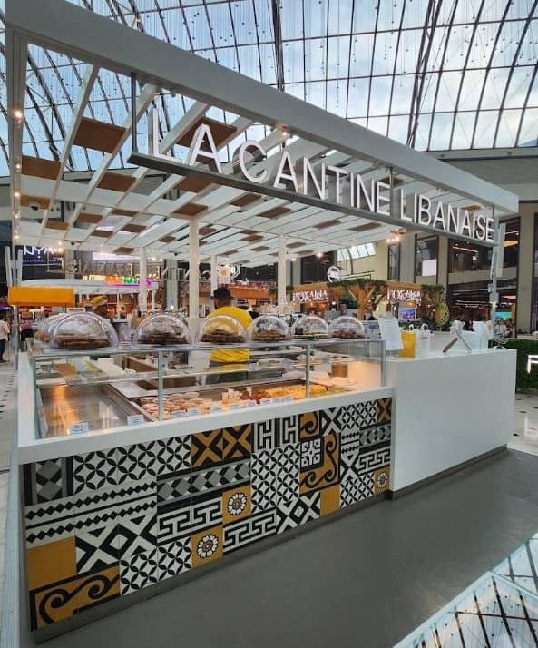 La Cantine Libanaise — photo 3