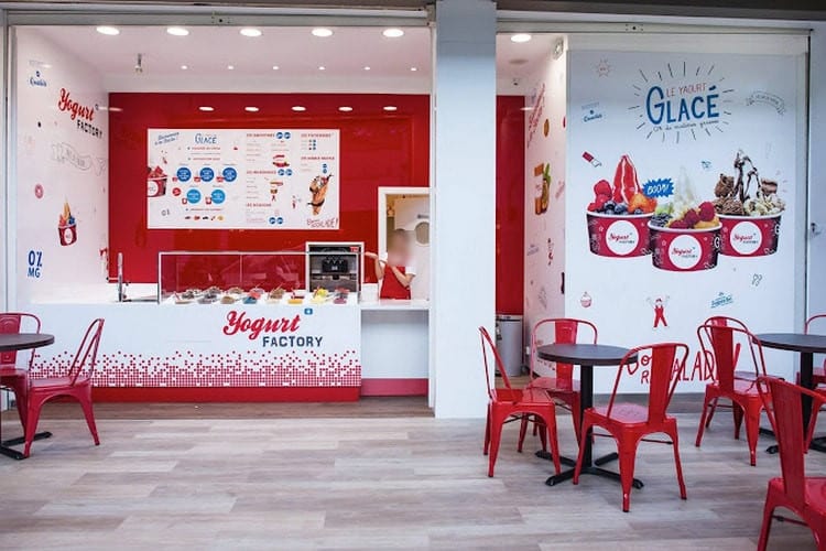 Yogurt Factory — photo 3