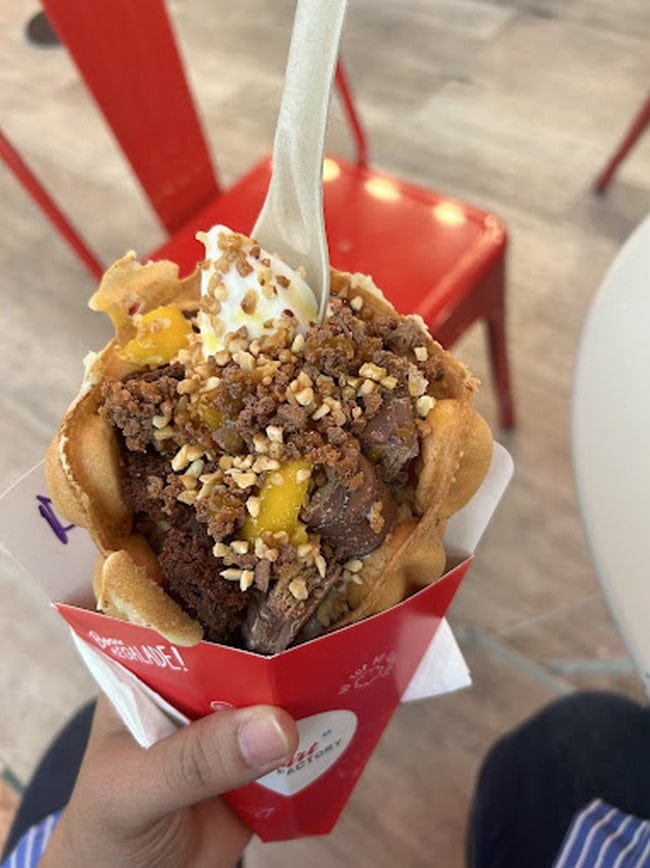 Photo de Yogurt Factory