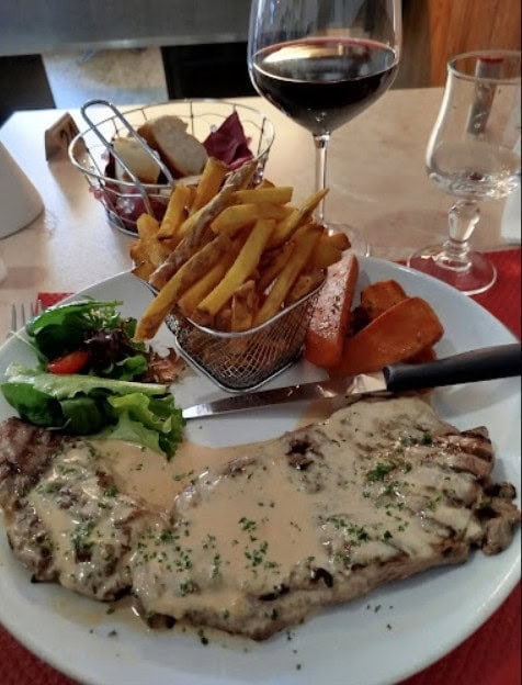 Aux Armes de La Ville Chez Lavi — photo 2