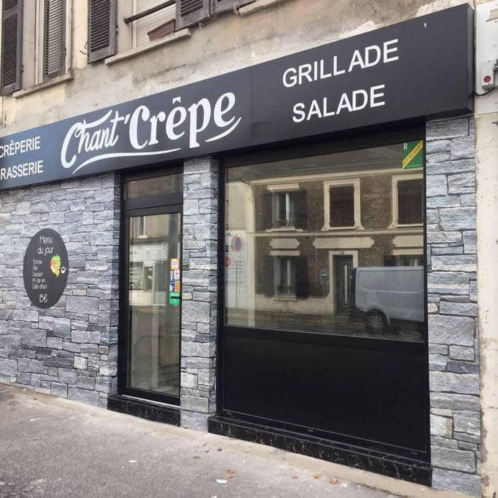 Chant' crêpe — photo 3