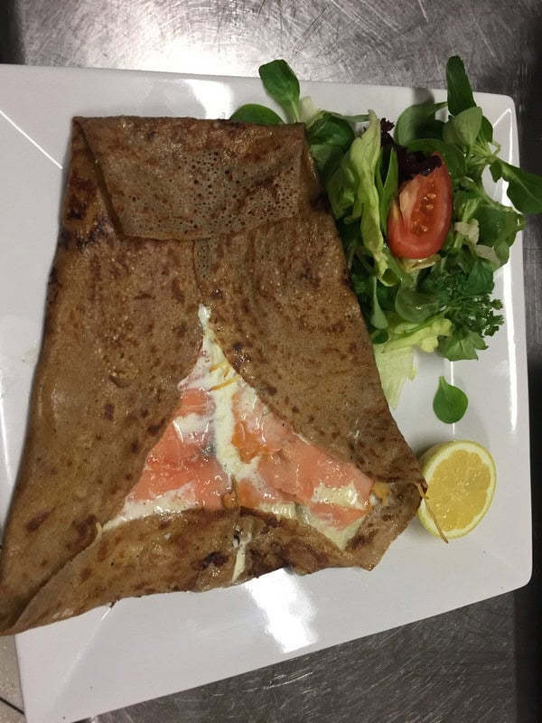 Chant' crêpe — photo 2