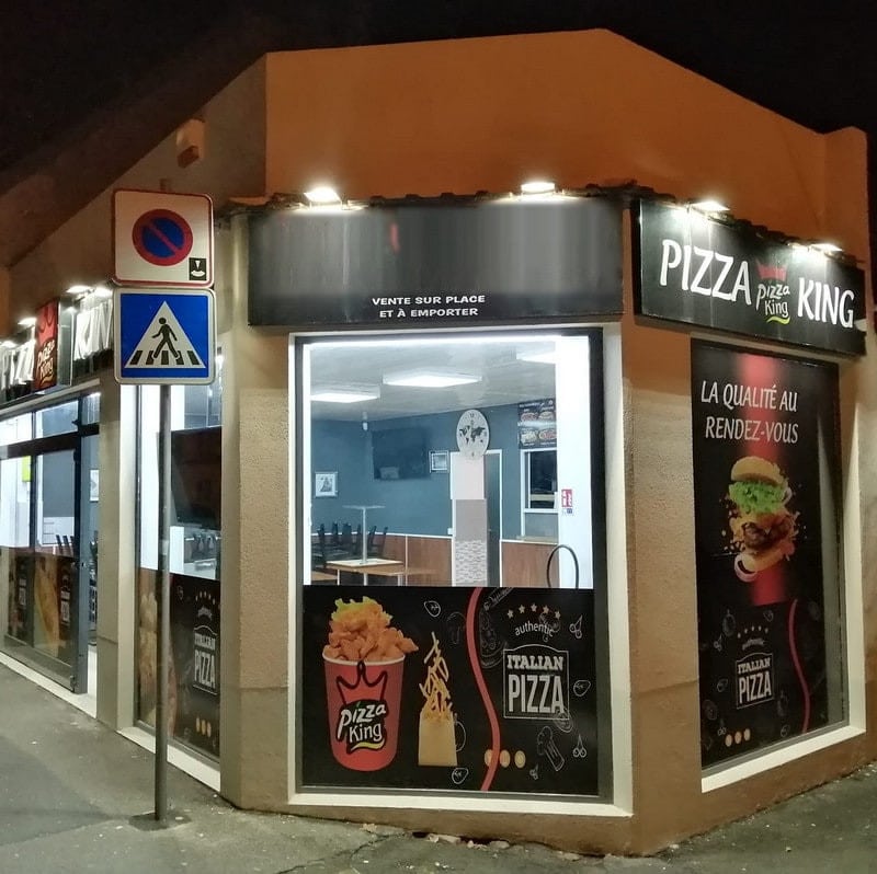 Pizza King — photo 3