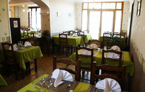 Auberge du Lion d'Or — Auberge à Nanteuil sur Marne — photo 2