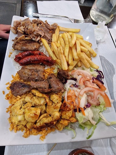 Istanbul kebab — photo 2