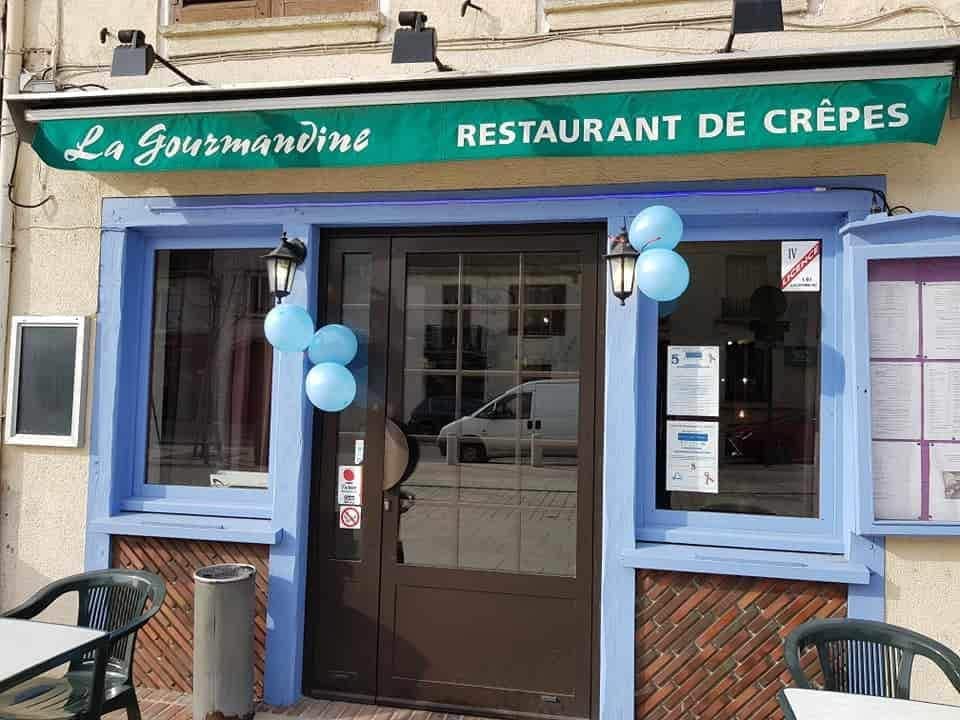 La Gourmandine — Crêperie à La Chapelle Reine — photo 2
