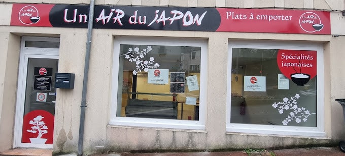 Un Air du Japon — Sushi et Japonais à Le Chatelet en Brie — photo 3
