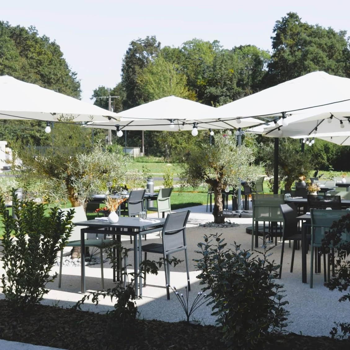 Domaine des Jardins — photo 3