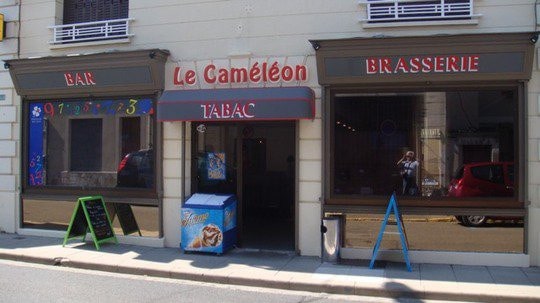 Le Caméléon — photo 2