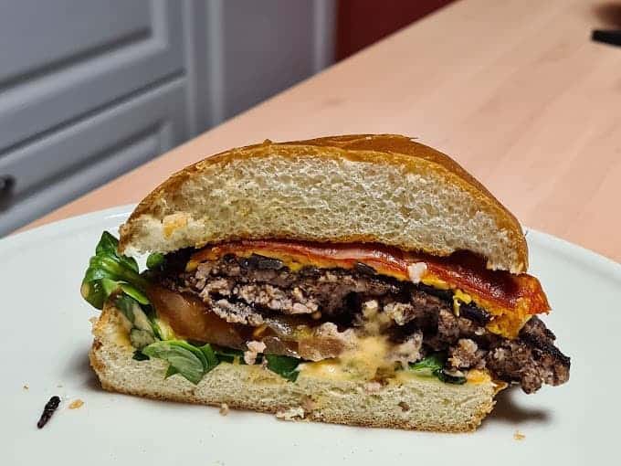 Les Burgers de Lucien — photo 2