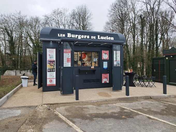 Les Burgers de Lucien — photo 3