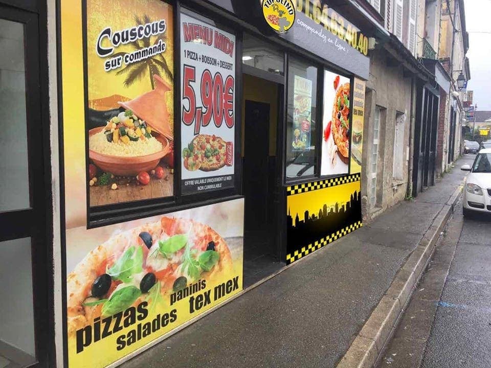Topolino pizza — photo 3