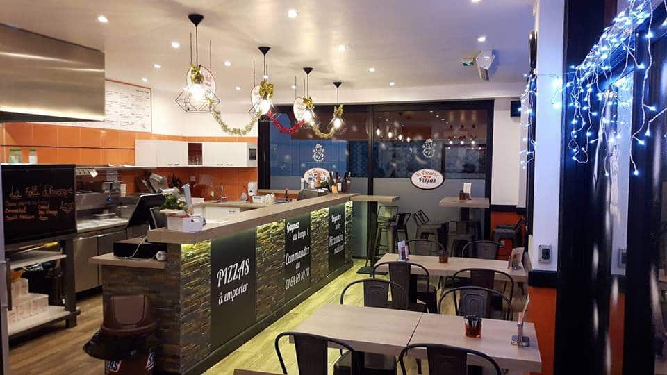 La Taverne des Pizzas — Pizza - pizzéria à Vulaines sur Seine — photo 3
