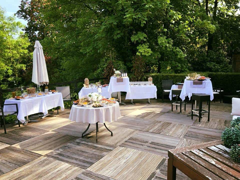 Hostellerie du Country Club — Hôtel - Restaurant à Samois sur Seine — photo 2