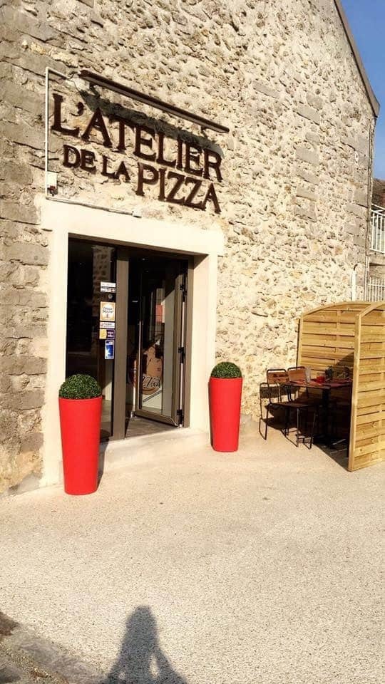 L'atelier de la Pizza — photo 2