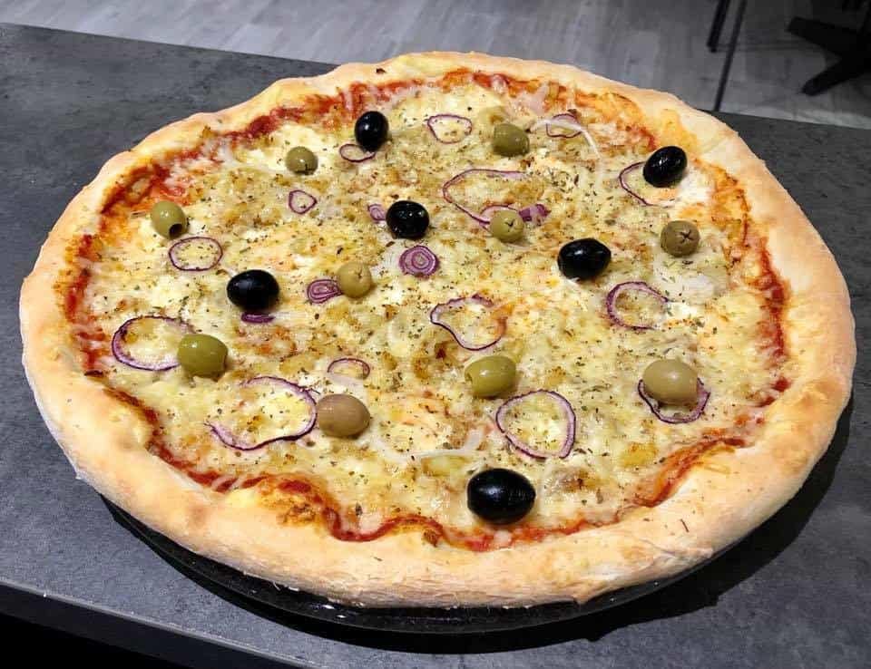 L'atelier de la Pizza à Perthes  menu et photos